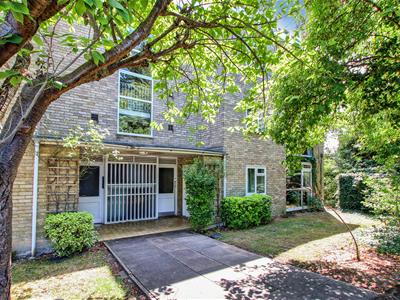Floor plan Lilac Court, Cambridge